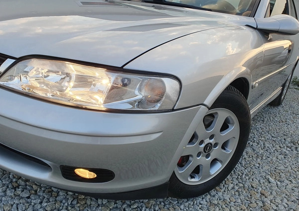 Opel Vectra cena 11700 przebieg: 115000, rok produkcji 2000 z Jutrosin małe 407